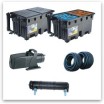 Фильтр проточный Pondtech  BIO-FILTER 50 - Изготовление искусственных прудов, ручьев и фонтанов AquaMasters, Екатеринбург