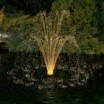 Насадка с подсветкой 3Вт (жел) LIGHT PLAY YELLOW (для PFN7500/10 000) - Изготовление искусственных прудов, ручьев и фонтанов AquaMasters, Екатеринбург