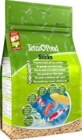 TetraPond Sticks 25л (палочки)  - Изготовление искусственных прудов, ручьев и фонтанов AquaMasters, Екатеринбург