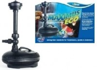 Насос фонтанный Maximus Eco Pump 6000 - Изготовление искусственных прудов, ручьев и фонтанов AquaMasters, Екатеринбург