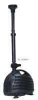 Pondtech FF -AP 3200 (PP-3200) - Изготовление искусственных прудов, ручьев и фонтанов AquaMasters, Екатеринбург