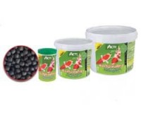 Tetra Acti KOI Spirulina (гранулы) 1л (200гр)  - Изготовление искусственных прудов, ручьев и фонтанов AquaMasters, Екатеринбург
