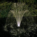 Насадка с подсветкой 3Вт (бел) LIGHT PLAY WHITE (для PFN7500/10 000) - Изготовление искусственных прудов, ручьев и фонтанов AquaMasters, Екатеринбург