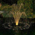 Насадка с подсветкой 3Вт (жел) LIGHT PLAY YELLOW (для PFN7500/10 000) - Изготовление искусственных прудов, ручьев и фонтанов AquaMasters, Екатеринбург