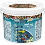TetraPond MultiMix 10л (хлопья, палочки, таблетки гаммаруса)  - Изготовление искусственных прудов, ручьев и фонтанов AquaMasters, Екатеринбург