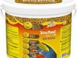 TetraPond KoilSticks 50л (палочки) - Изготовление искусственных прудов, ручьев и фонтанов AquaMasters, Екатеринбург