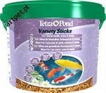 TetraPond Variety Sticks bucket 10л=2.6кг (палочки) - Изготовление искусственных прудов, ручьев и фонтанов AquaMasters, Екатеринбург