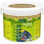 TetraPond Sticks 10л (палочки)  - Изготовление искусственных прудов, ручьев и фонтанов AquaMasters, Екатеринбург
