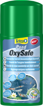 TetraPond OxySafe 500мл - Изготовление искусственных прудов, ручьев и фонтанов AquaMasters, Екатеринбург
