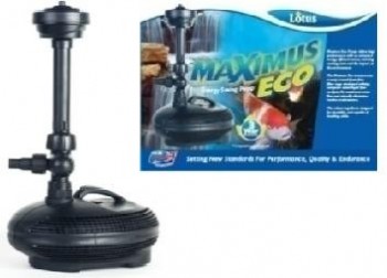 Насос фонтанный Maximus Eco Pump 1200 - Изготовление искусственных прудов, ручьев и фонтанов AquaMasters, Екатеринбург
